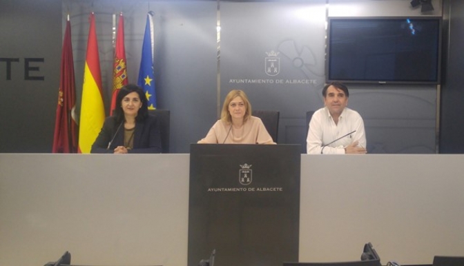 Ciudadanos lleva al Ayuntamiento de Albacete la reforma del Impuesto de Plusvalía