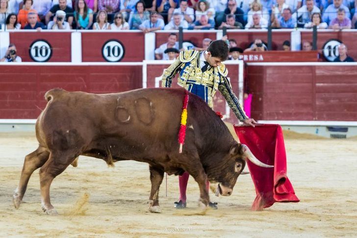 Samuel Navalón toma la alternativa en Albacete: “Es el día y el cartel soñado”