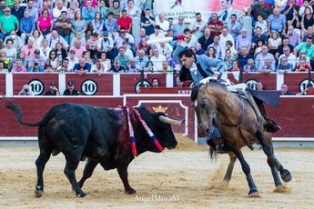 Diego Ventura: “La afición de Albacete me acogió como uno de los suyos y me ha dado muchos amigos”