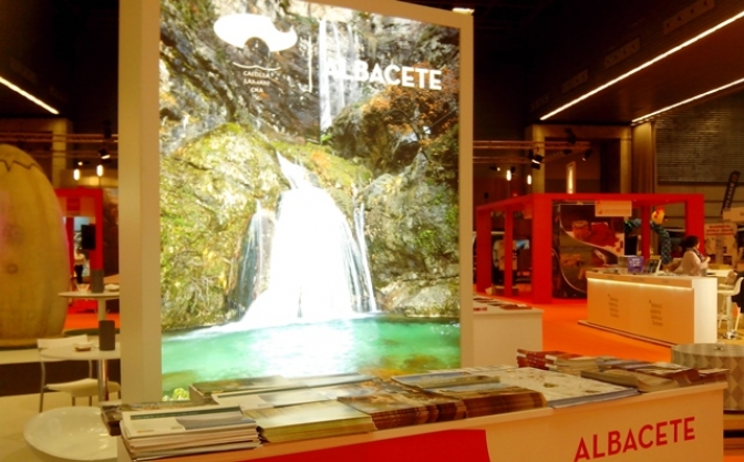 La Sierra del Segura acude a la Feria Expovacaciones, en Bilbao para atraer viajeros a la comarca albaceteña