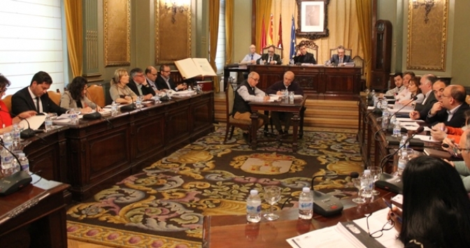 La Diputación de Albacete aprueba un presupuesto de 91 millones de euros para el año 2016