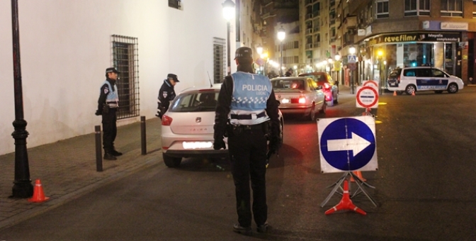 La Policía Local de Albacete participa en la campaña de la DGT para controlar el estado de los vehículos