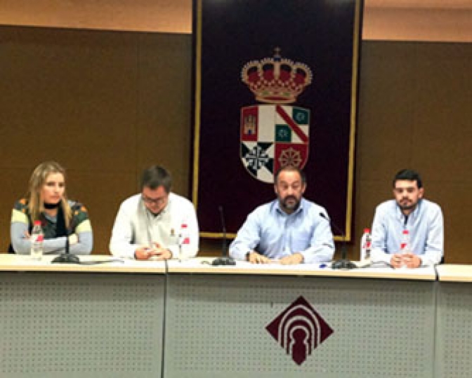 La CREUP celebró una asamblea extraordinaria en el Campus de Albacete