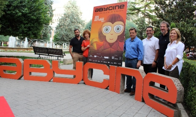 Abycine ya tiene cartel para la próxima edición, que se celebrará del 20 al 28 en Albacete