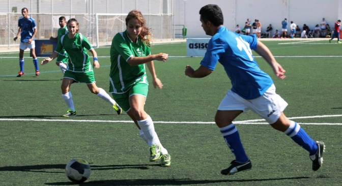 Clausurado el Campeonato Nacional de Futbol 7 Inclusivo, organizado por Fecam y desarrollado en Albacete