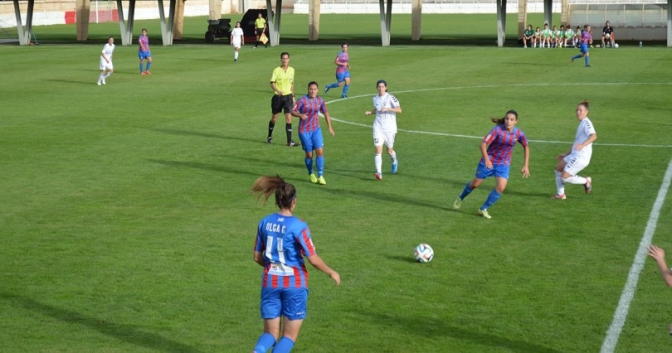 El Fundación Albacete Nexus acabó con la racha positiva del RCD Espanyol (2-1)