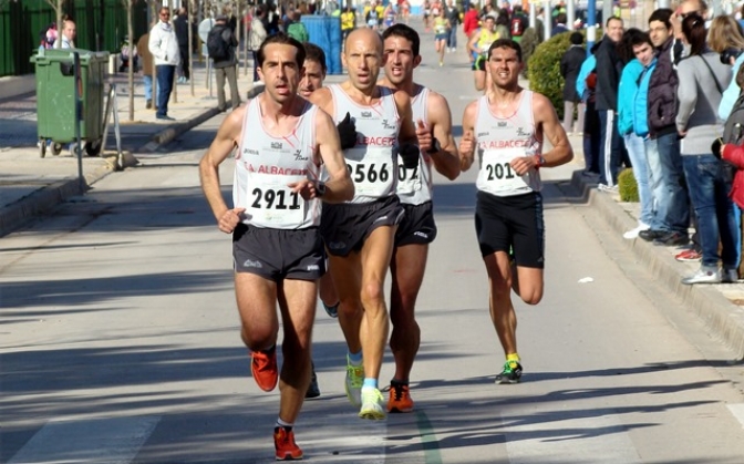 El Club de Atletismo Albacete-Diputación aspira a diez medallas en el Campeonato de España de Maratón