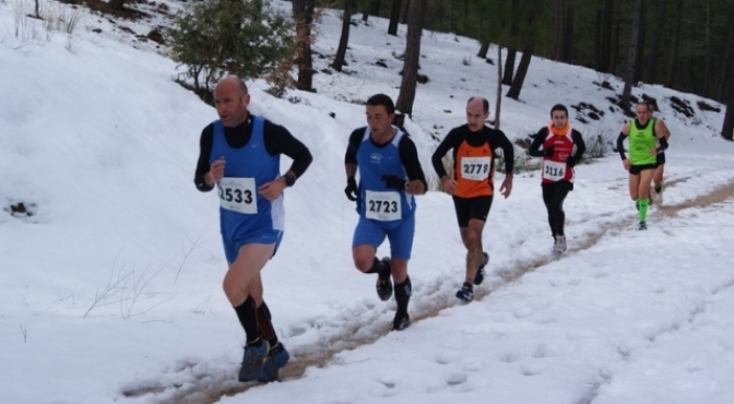 I Carrera de Trail y  VIII Carrera Popular este fin de semana en Riópar