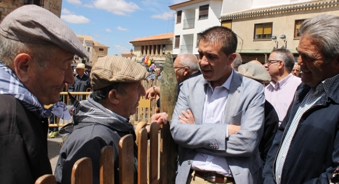 La Feria de las Tradiciones y de la Artesanía celebra en El Bonillo la duodécima edición