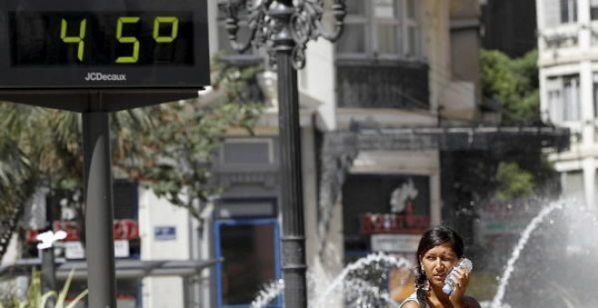 Protección Civil mantiene la alerta por calor e incendios en casi toda la Península y Baleares