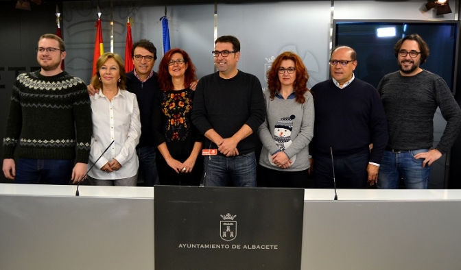 Belinchón (PSOE) acusa al alcalde de Albacete de realizar promesas que no va a cumplir