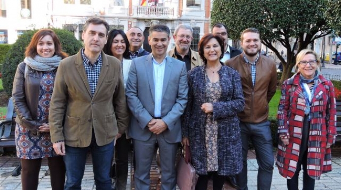 El PSOE de Albacete presentó su candidatura a las elecciones del 20 de diciembre con la idea de acabar con la desigualdad