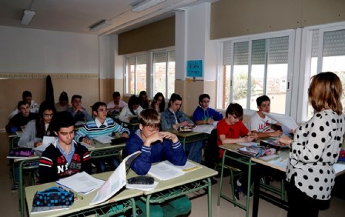 En el curso 2017-2018 la admisión de alumnos en Castilla-La Mancha será por zonas, según proximidad