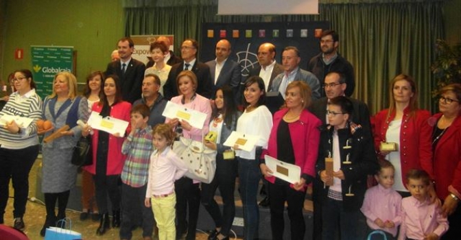 Expovicaman cierra su XXXVIII edición con más visitantes y con la entrega de premios en el concurso de queso manchego