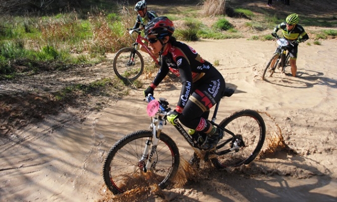 El Circuito Provincial de BTT de la Diputación de Albacete llega a Villamalea en la décima carrera de este año