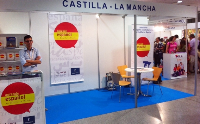 Castilla-La Mancha participa en el IV Congreso Internacional de Español organizado por Eduespaña, en Salamanca