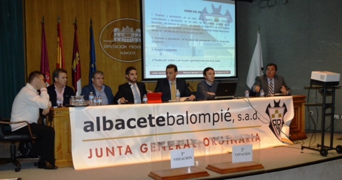 El Alba debe aprobar en la junta general de julio la ampliación de capital de un millón de euros