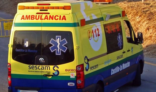 Fallece el conductor de un tractor tras volcar su vehículo en Letur (Albacete)