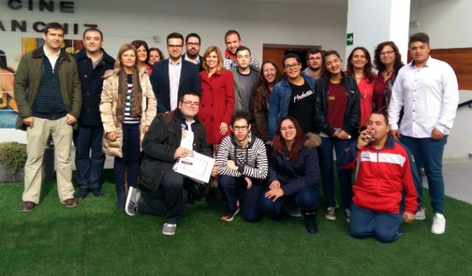 El proyecto de integración social de Tarazona de la Mancha para inserción laboral de jóvenes cuenta con colaboración pública y privada