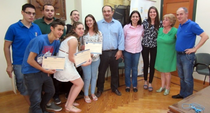 El Plan Local de Integración Social de Villarrobledo empieza a dar sus frutos con los participantes del curso de cocina