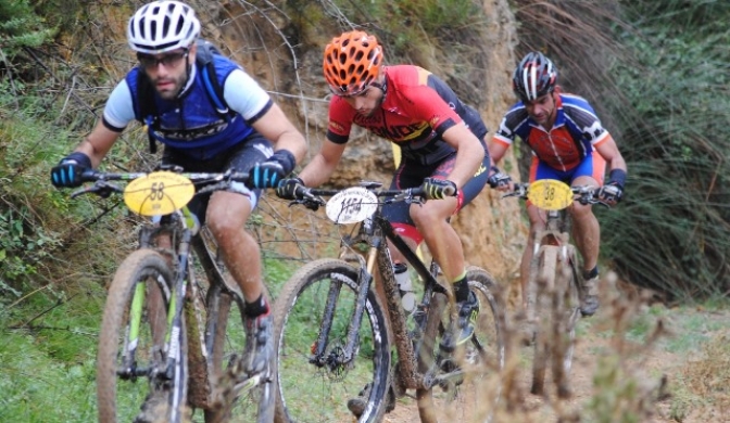 Ferez da continuidad al Circuito Provincial de BTT de la Diputación de Albacete