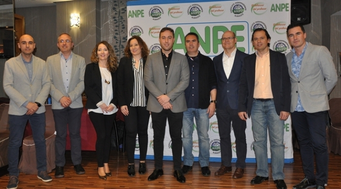 ANPE Albacete elige a su nuevo secretario provincial y ejecutiva, tras el proceso de elecciones