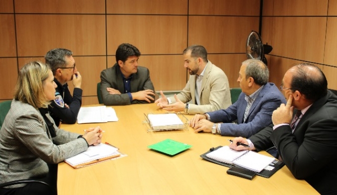 La seguridad en el polígono de Romica, otra vez a examen con el Ayuntamiento de Albacete