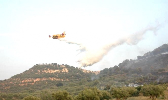 Más de 2.560 personas participarán en la campaña de extinción de incendios de Castilla-La Mancha desde el 1 de junio