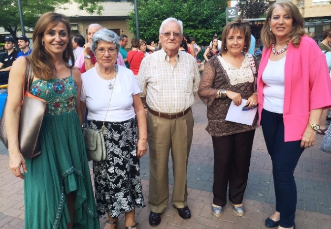 Actos culturales y diversas actividades en las fiestas de San Pablo, Vereda, Hospital y Carretas, de Albacete