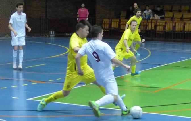 El Albacete FS despidió la temporada cayendo en casa contra el Santa Olalla (3-4)