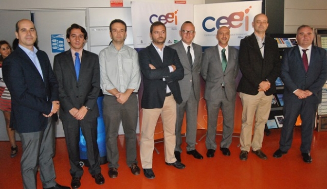 El Ayuntamiento de Albacete destaca la labor que está realizando la Fundación CEEI