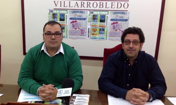 Certamen poético, exposiciones, cursos y música, en el programa cultural de junio en Villarrobledo