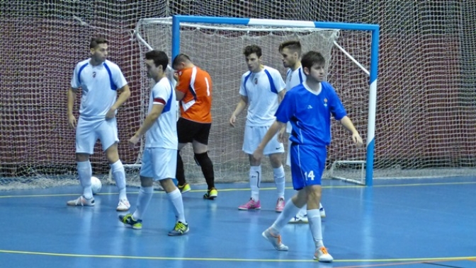 El Albacete FS rozó el triunfo pero acabó sucumbiendo ante el Alza Guadalajara (5-3)