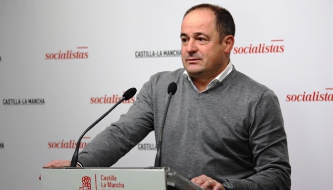 Emilio Sáez (PSOE Albacete) entra en la polémica del presupuesto de la UCLM y señala que el gobierno Page aumentará la aportación en 2017