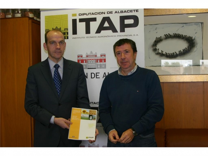 El ITAP presentó su memoria anual de actividades