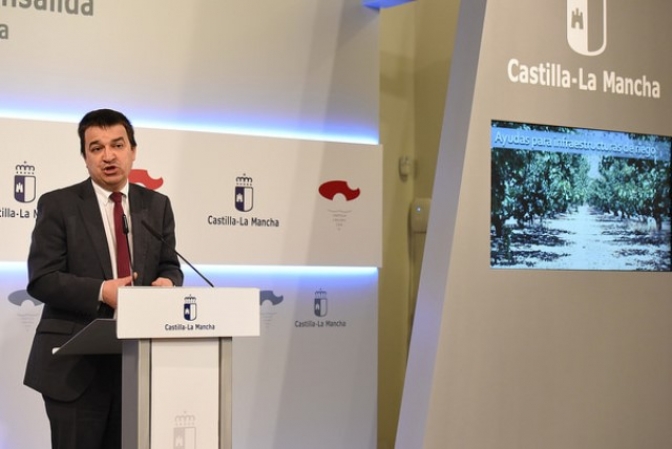 Más de 100 millones en ayudas para la mejora de regadíos y de explotaciones en Castilla-La Mancha