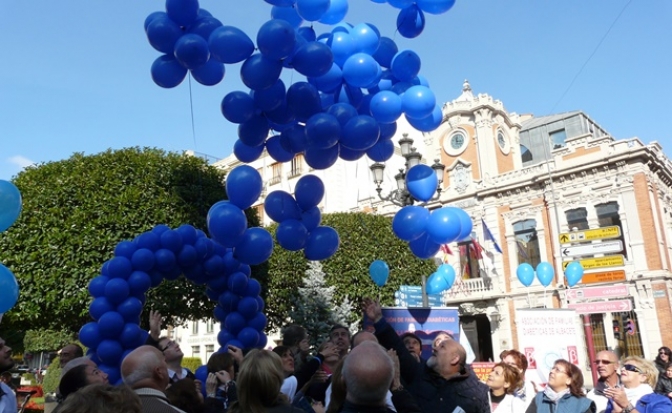 La Asociación ASFADI celebra en Albacete el Día Mundial de la Diabetes