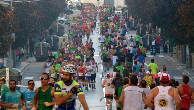 La XXIX Media Maratón ‘Honorio Soria Cifo’ Ciudad de Hellín, una de las citas más importantes del atletismo albaceteño