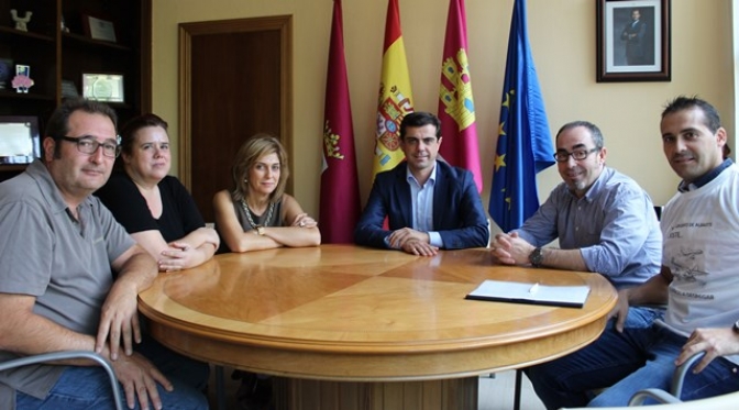 CCOO se suma a la preocupación del alcalde, el PSOE y otros grupos para dar viabilidad al aeropuerto de Albacete