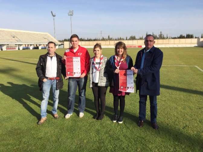 El Albacete Balompié, la Federación de Peñas y el grupo de scouts Gilwell organizan campaña de recogida de alimentos y juguetes