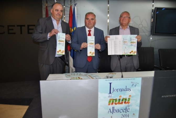 Del 8 al 11, del 15 al 18 y del 22 al 25 de mayo se celebran las Jornadas del ‘Mini’ de Albacete