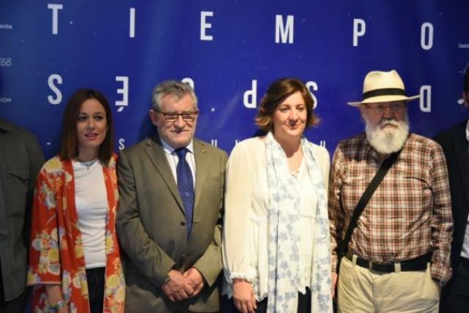 Castilla-La Mancha aporta 200.000 euros al largometraje de José Luis Cuerda a través de la Film Commission