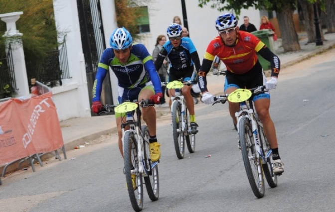 Villalgordo del Júcar será testigo de la reanudación del Circuito Provincial de BTT