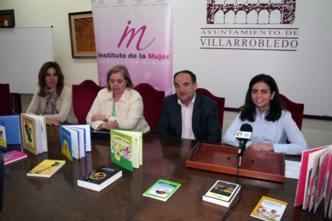 Presentado en Villarrobledo el proyecto ‘Mochila Viajera’, destinado a acercar a los niños y niñas a la lectura
