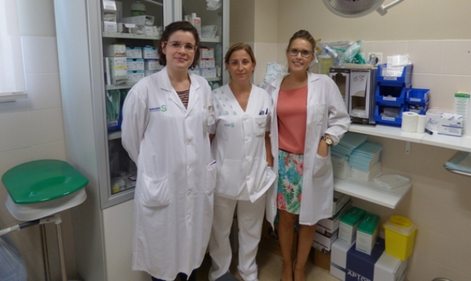 El Servicio de Dermatología de Villarrobledo ha atendido a más de 2.000 pacientes nuevos durante este año