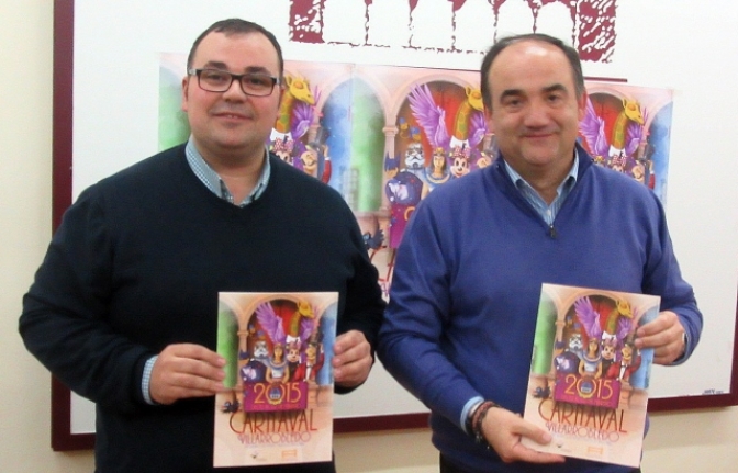 Las actividades de la semana grande del Carnaval de Villarrobledo 2015 se inician el día 12
