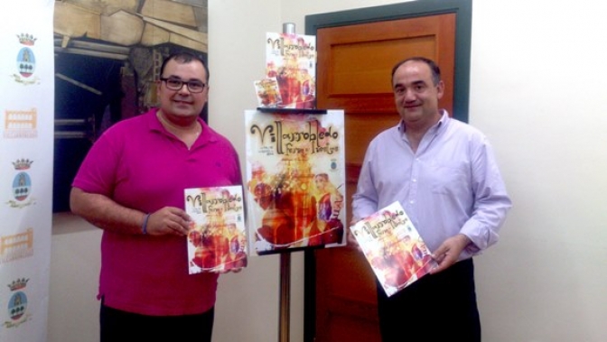 Presentado el libro y la programación de las fiestas de Villarrobledo que se celebran en honor a la Virgen de la Caridad