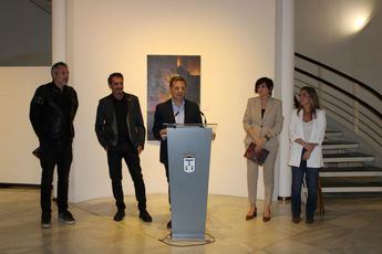 Manuel Serrano anuncia que va a abordarse una actuación integral en el Museo Municipal de Albacete