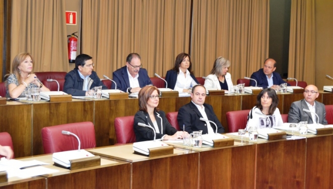 Dos concejales del PP deberán comparecer en el Pleno y explicar el nombramiento de la funcionaria del ‘Caso Guateque’