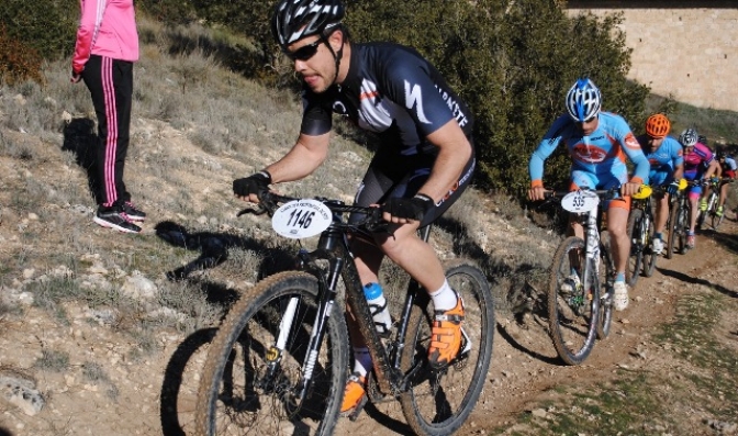 Más de 750 ciclistas afrontarán la carrera de BTT de Pozo Cañada